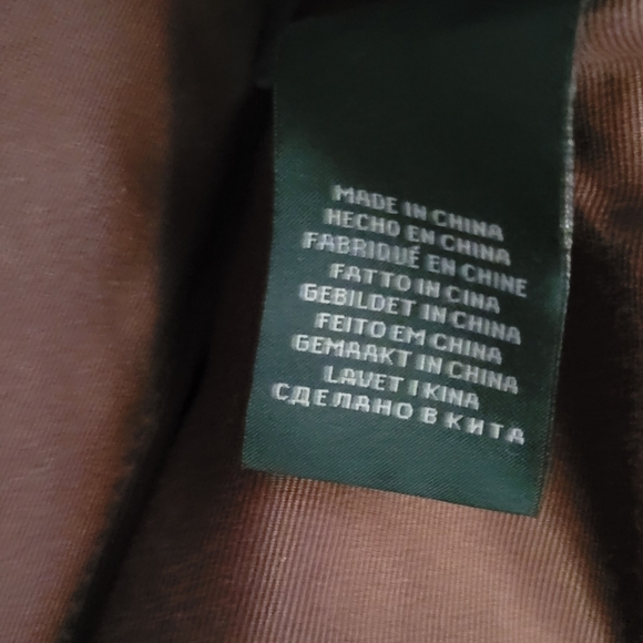 Ralph Lauren RLL Tote - Picture 8 of 15